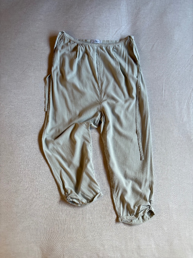 Relaxed Trousers By Humanoid